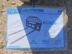 FUTURE SKID STEER FORK