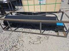MOWER KING SKID STEER HYDRAULIC TILLER