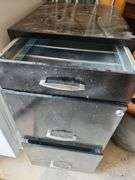3-Drawer Filling Cabinet
