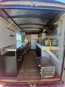 2019 HOMESTADER CONCESSION TRAILER & 2 PREDATOR GENERATORS