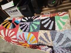 Vintage Handmade quilt