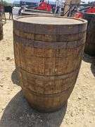 BOURBON BARRELS