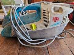 Vintage Handheld Vacuum & Cleaner