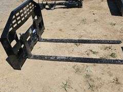 FUTURE SKID STEER FORK