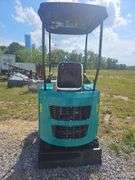 CFG INDUSTRIAL H15R MINI EXCAVATOR