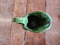Vintage McCoy Pottery Clipper Ship Pitcher