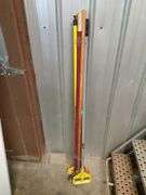 Industrial mop handles
