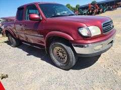 2000 TOYOTA TUNDRA