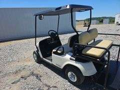 2012 EZGO Golf Cart