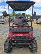SDLANCH ELECTRIC 4-SEATER GOLF CART
