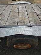 TILT BED TRAILER