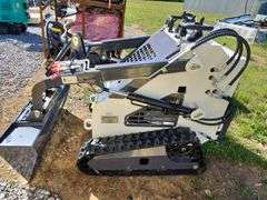 ZJG SKID STEER LOADER