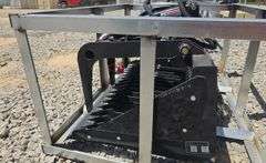 LANDHONOR MINI ROCK GRAPPLE BUCKET