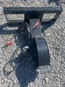FUTURE SKID STEER STUMP GRINDER without SIDE SWAY