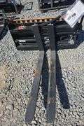 WOLVERINE HYDRAULIC PALLET FORKS