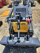 ZJG SKID STEER LOADER