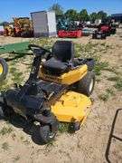 Cub Cadet Lawn Mower