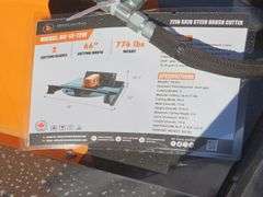 WOLVRINE 72" BRUSH CUTTER