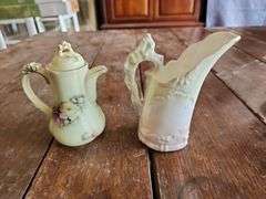 Vintage Porcelain Pitchers