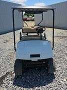 2012 EZGO Golf Cart with Cargo Bed