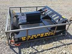 AGT MOWER KING BRUSH CUTTER