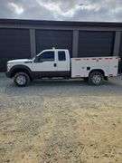2014 F350 XL SUPER DUTY TRUCK