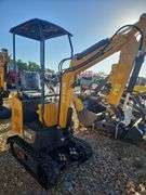 ATS -RT12R MINI EXCAVATOR