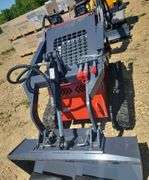 ZJG SKID STEER LOADER