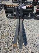 WOLVERINE HYDRAULIC PALLET FORKS