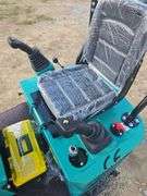 CFG INDUSTRIAL MH12RX MINI EXCAVATOR