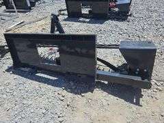 WOLVERINE SKID STEER SICKLE BAR MOWER