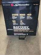 SCHUMACHER BATTERY CHARGER