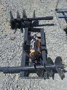 WOLVERINE SKID STEER AUGER DRIVE & BIT