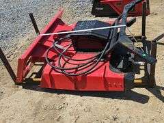 FUTURE SKID STEER DISC MULCHER