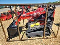 Mini Skid Steer Loader