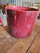 Variety of Plastic Planters, Small Ceramic Planters, Vintage-style Terracotta Strawberry Planter & T