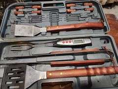 Grilling set