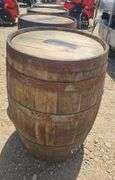 BOURBON BARRELS
