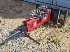 RAYTREE HYDRAULIC HAMMER