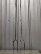 Grilling forks