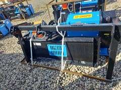 RAYTREE 50' LOW FLOW DRUM MULCHER