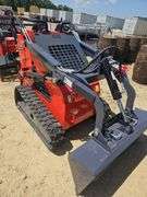 ZJG SKID STEER LOADER