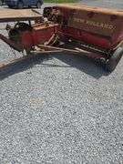 NEW HOLLAND SQUARE BALER