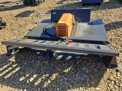 WOLVRINE 72" BRUSH CUTTER