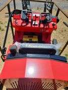 Mini Wheeled Skid Steer