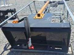 WOLVERINE SKID STEER TRENCHER