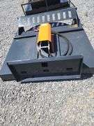 WOLVRINE 72" BRUSH CUTTER