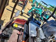 CFG INDUSTRIAL YNT18 MINI EXCAVATOR
