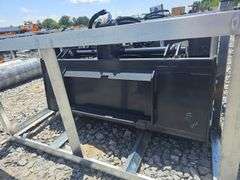 LANDHONOR MINI SKID STEER GRAPPLE BUCKET