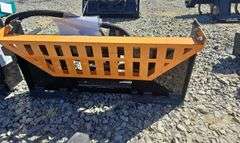 WOLVERINE HYDRAULIC PALLET FORKS